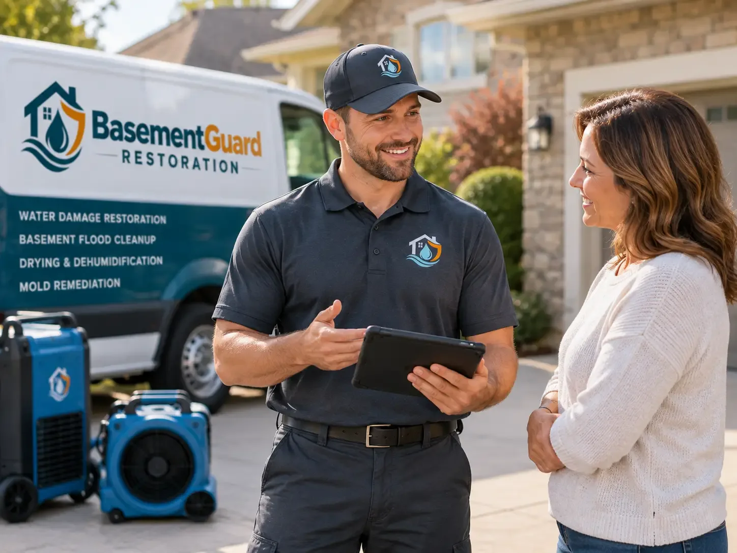 Basement Water Damage Restoration Olmstead, KY FAQs
